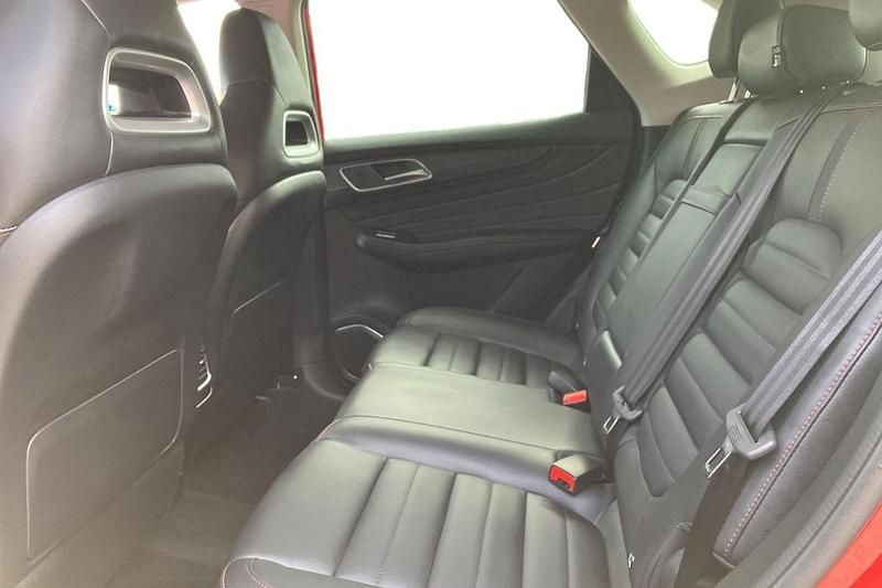 Red Used 2024 MG HS Trophy SUV | £16,900 (Fair price) - Image 1/4