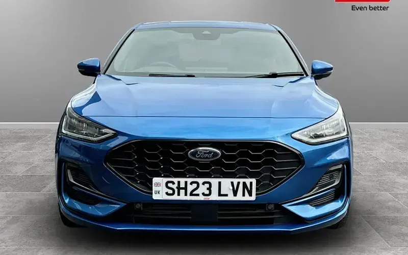 Used Ford Focus ST-Line X 155 HP (114 kW) 2024 Hatchback