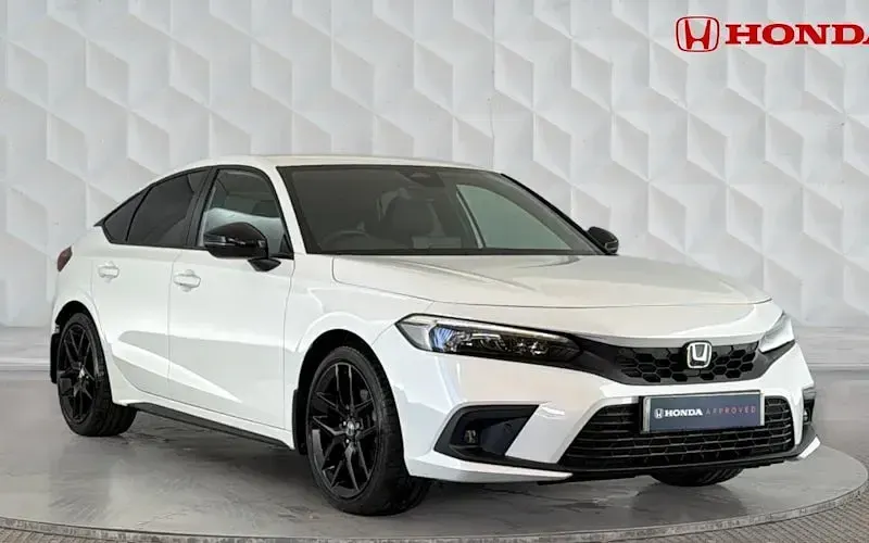 Używany Honda Civic Sport 181 KM (133 kW) 2024 Hatchback