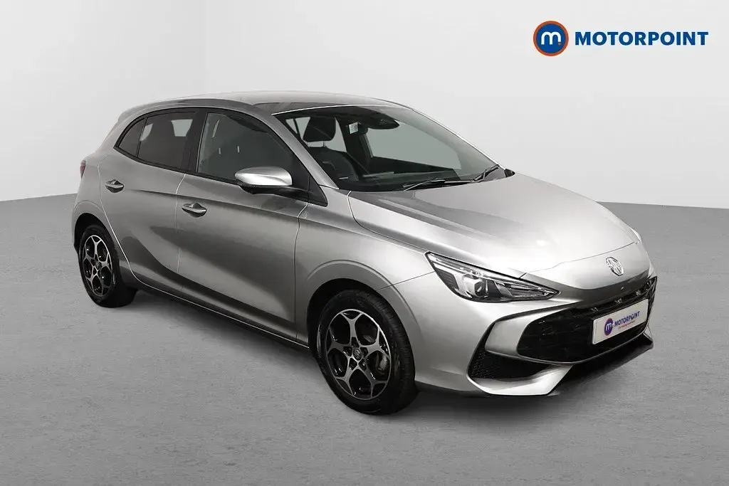 Usado MG MG3 Trophy 194 HP (142 kW) 2025 Citadino