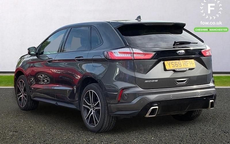 Used Ford Edge ST-Line 238 HP (175 kW) 2019 Grey SUV