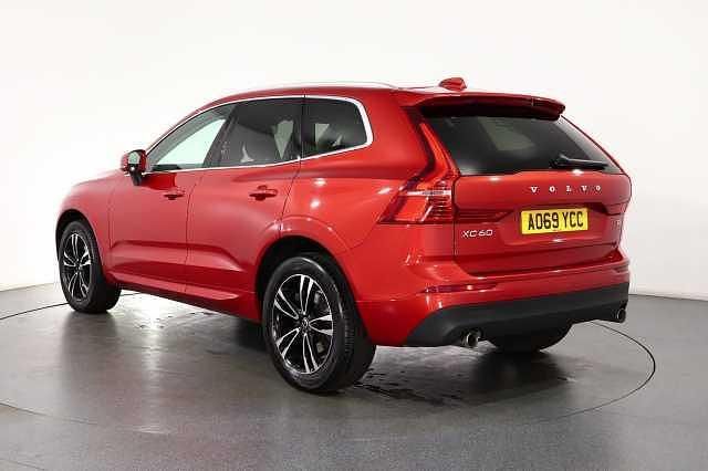 Used Volvo XC60 188 HP (138 kW) 2020 SUV