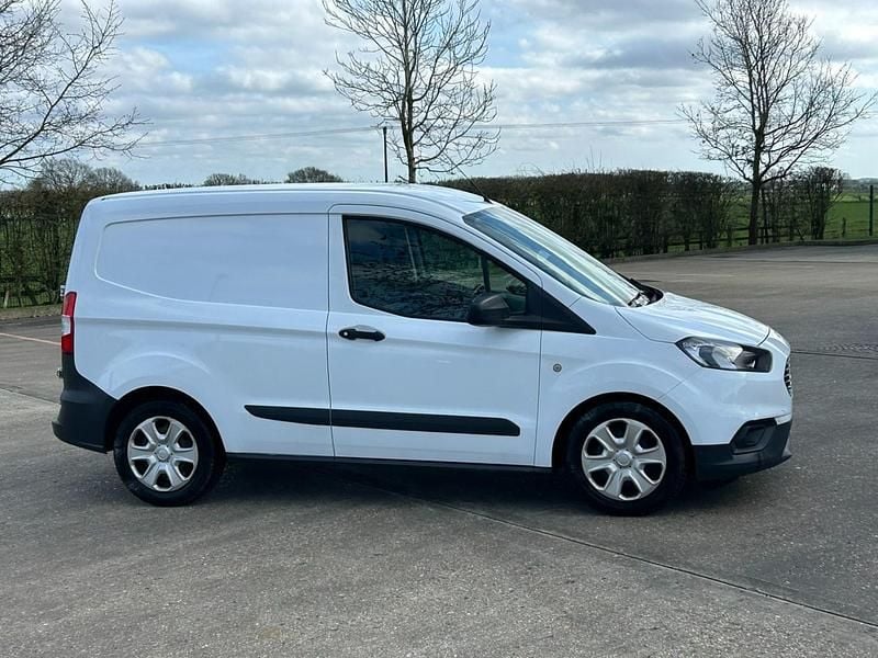 Używany Ford Transit Trend 2019 Biały Van