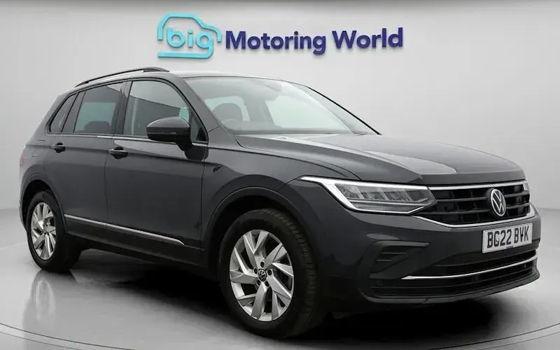Usado VW Tiguan S 150 HP (110 kW) 2022 SUV