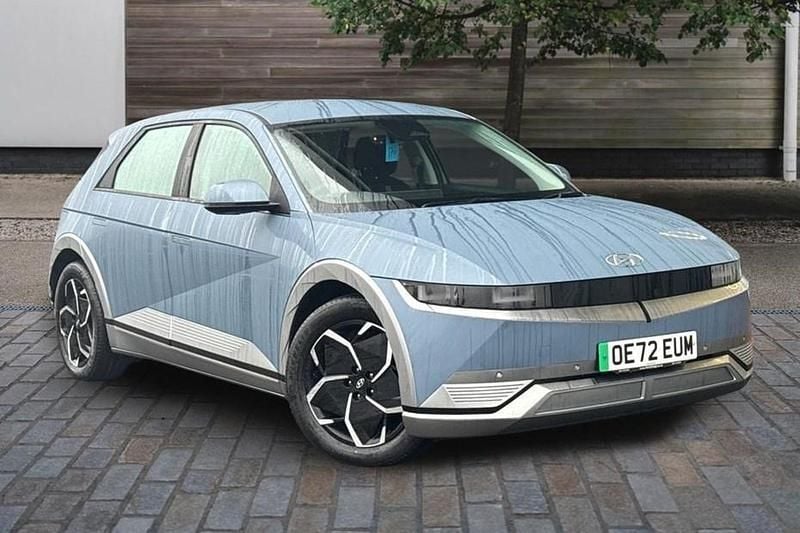 Used Hyundai Ioniq 5 Premium 167 kW (228 HP) 2022 SUV