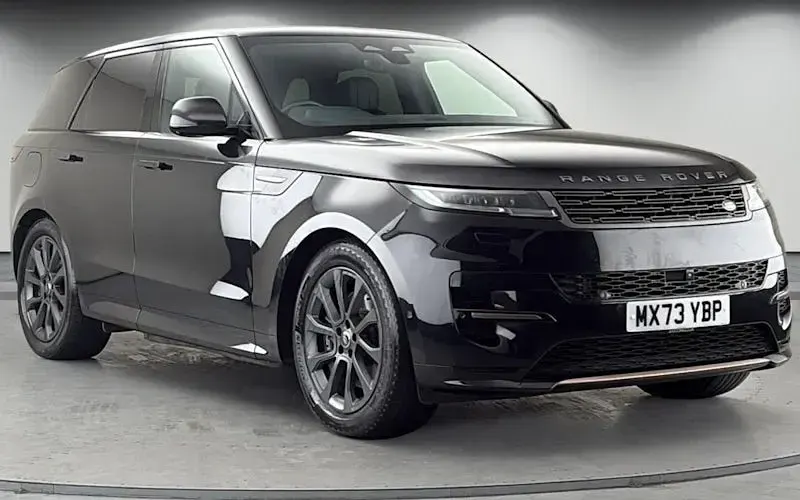 Used Land Rover Range Rover Sport SE Dynamic 460 HP (338 kW) 2024 SUV