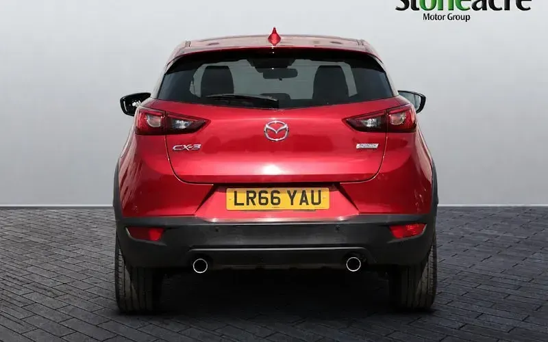 Used Mazda CX-3 Inclusive 120 HP (88 kW) 2018 SUV