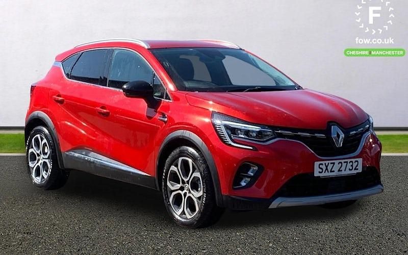 Second-hand Renault Captur Techno 91 CP (66 kW) 2023 SUV