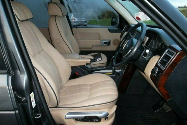 Used Land Rover Range Rover 174 HP (127 kW) 2004 SUV