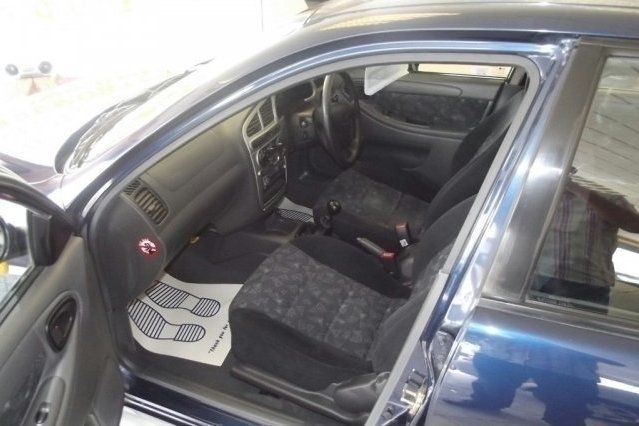 Used Chevrolet Lanos 2001 Sedan