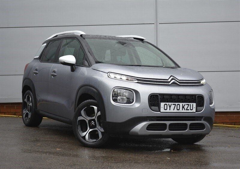 Grey Used 2020 Citroën C3 Aircross Flair SUV | £10,995 (Fair price) - Image 1/4