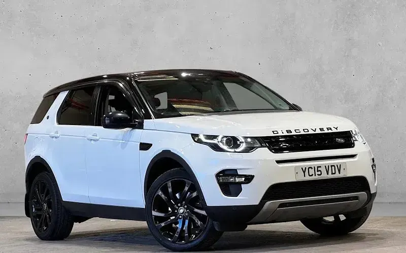 Begagnad Land Rover Discovery Sport HSE Luxury 190 HK (139 kW) 2015 SUV