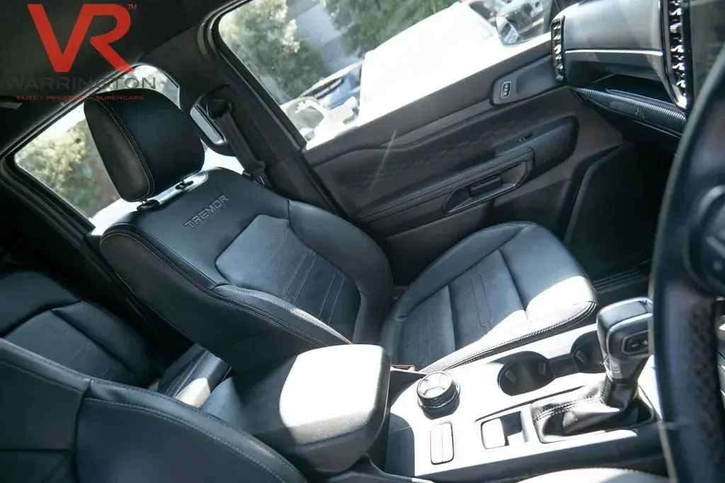 Used Ford Ranger Tremor 2024 Grey Pickup