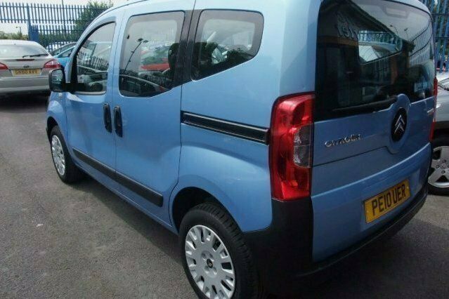 Used Citroën Nemo 2010 MPV