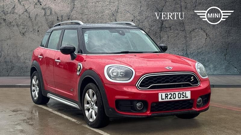 Used 2020 Mini Cooper S Countryman Classic SUV | £18,350 (Fair price) - Image 1/4