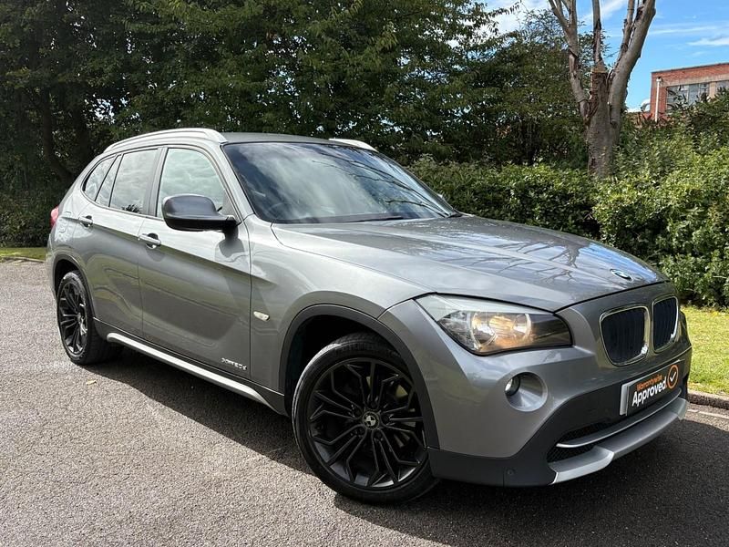 Grey Used 2010 BMW X1 SUV | £3,950 (Fair price) - Image 1/4