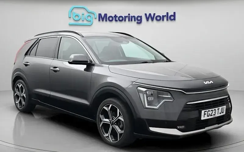 Used Kia Niro 141 HP (103 kW) 2023 SUV