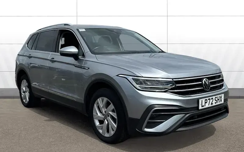 Used VW Tiguan Allspace Life 150 HP (110 kW) 2024 SUV