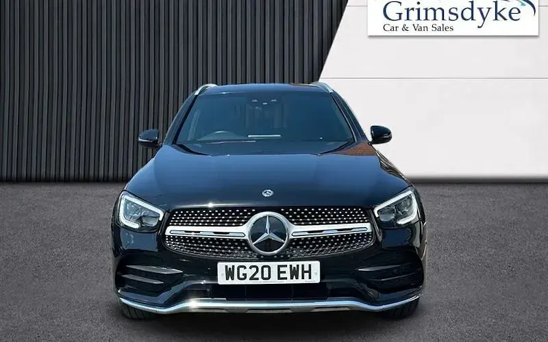 Used Mercedes GLC300 AMG Line Premium 245 HP (180 kW) 2022 SUV