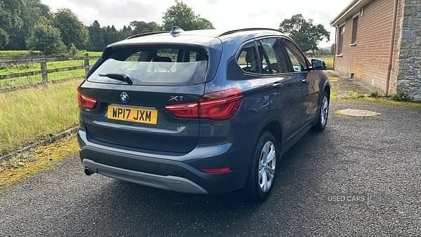 Used BMW X1 Performance 2017 Grey SUV