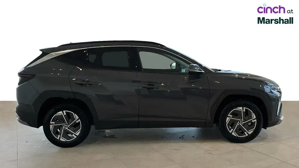 Used Hyundai Tucson Advanced 158 HP (116 kW) 2025 Grey SUV