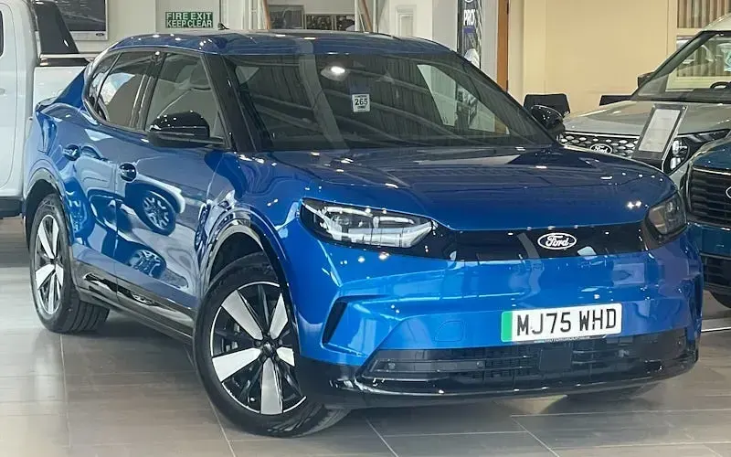 Usado Ford Capri Select 210 kW (286 CV) 2026 SUV