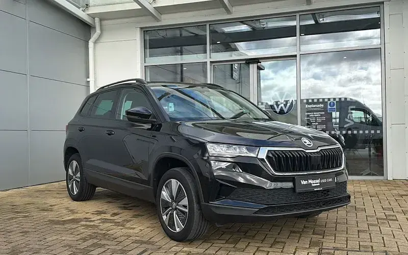 Used Skoda Karoq SE Drive 116 HP (85 kW) 2023 SUV