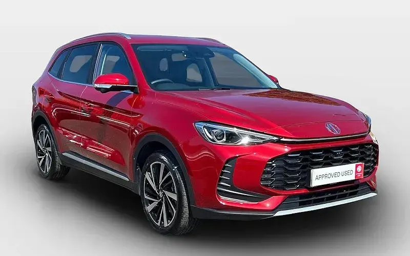 Used MG ZS Trophy 196 HP (144 kW) 2025 SUV