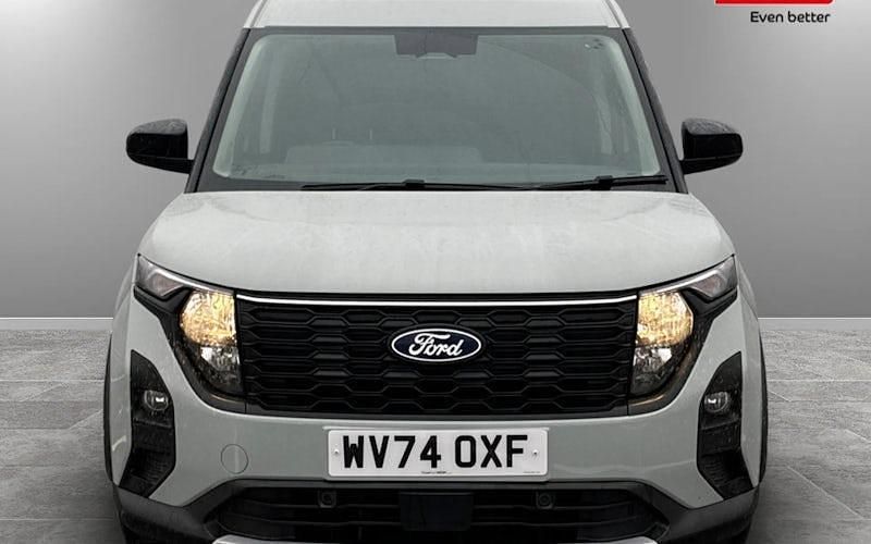 Used Ford Transit Active 125 HP (91 kW) 2025 Van