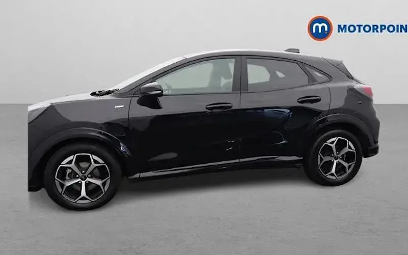 Used Ford Puma ST-Line 125 HP (91 kW) 2025 Black SUV