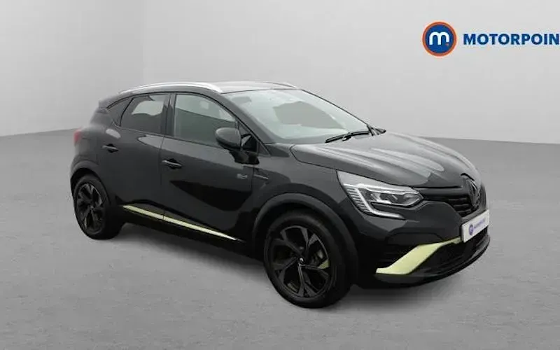 Begagnad Renault Captur Engineered 143 HK (105 kW) 2024 SUV
