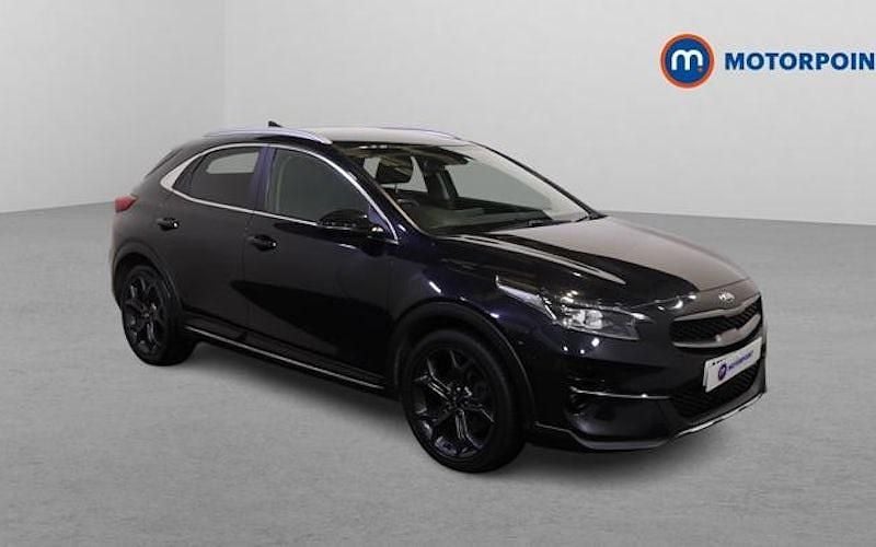 Used Kia XCeed 160 HP (117 kW) 2022 SUV