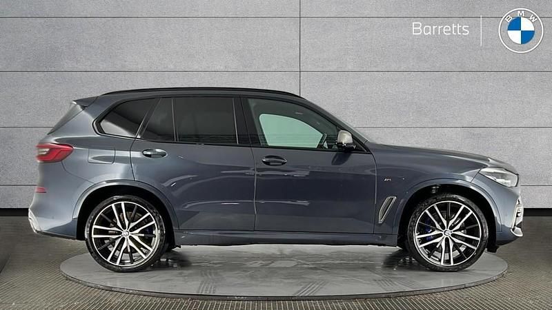 Used BMW X5 Comfort Edition 400 HP (294 kW) 2020 Grey SUV