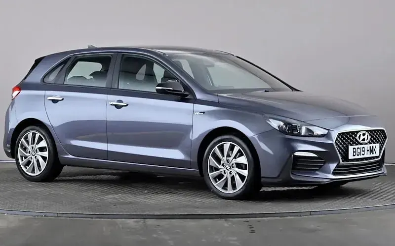 Used Hyundai i30 N Line 120 HP (88 kW) 2019 Hatchback