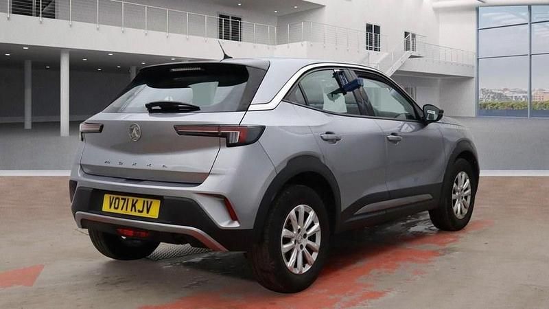 Used Vauxhall Mokka Edition 100 HP (73 kW) 2022 Grey SUV