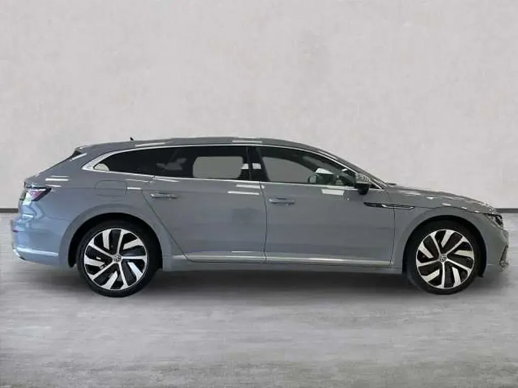 Used VW Arteon R-line 200 HP (147 kW) 2022 Grey Estate