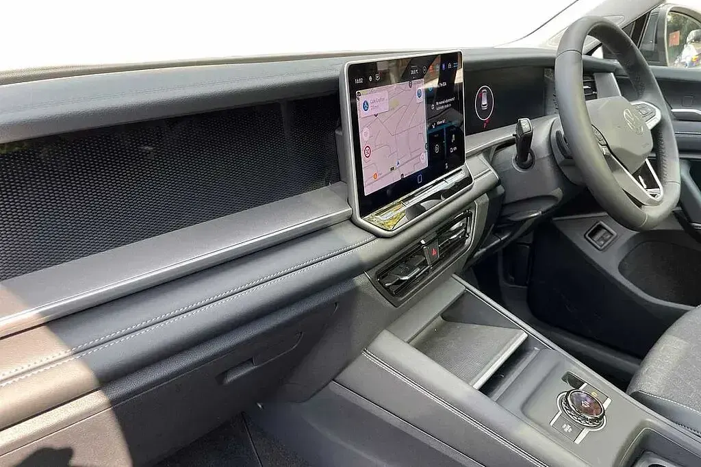 New VW Tayron 204 HP (150 kW) 2025 SUV