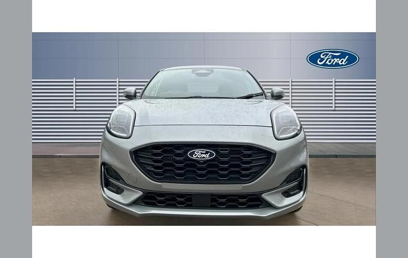 New Ford Puma ST-Line X 123 HP (90 kW) 2025 Other SUV