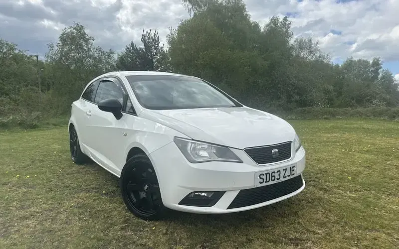 Begagnad Seat Ibiza 86 HK (63 kW) 2015 Halvkombi
