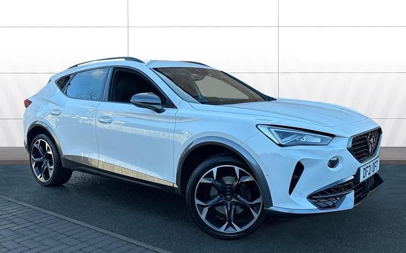 Used Cupra Formentor 150 HP (110 kW) 2023 SUV