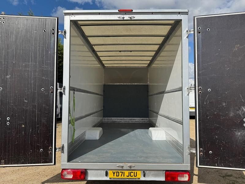 Used VW Crafter Startline 140 HP (102 kW) 2021 White Van