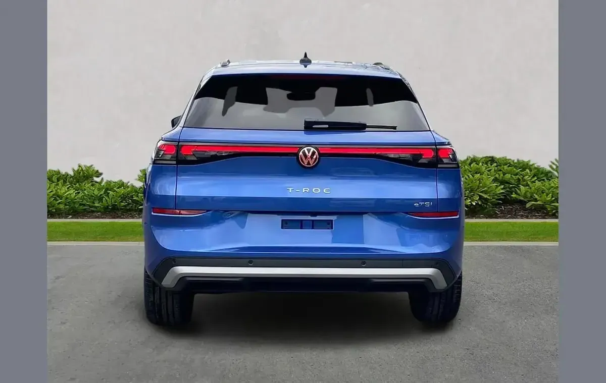 New VW T-Roc Life 147 HP (108 kW) 2025 Other SUV