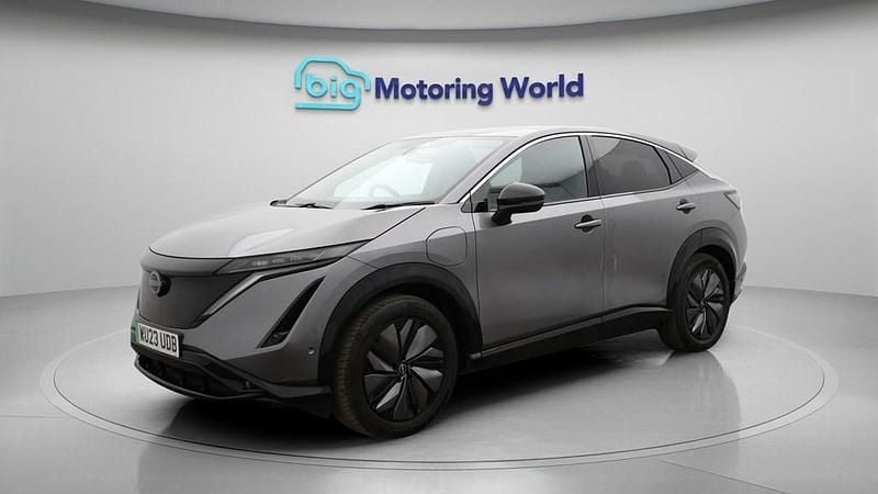 Used Nissan Ariya Evolve 22 kW (30 HP) 2023 SUV