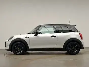 Used Mini Cooper S Level 2 135 kW (184 HP) 2023 White Hatchback