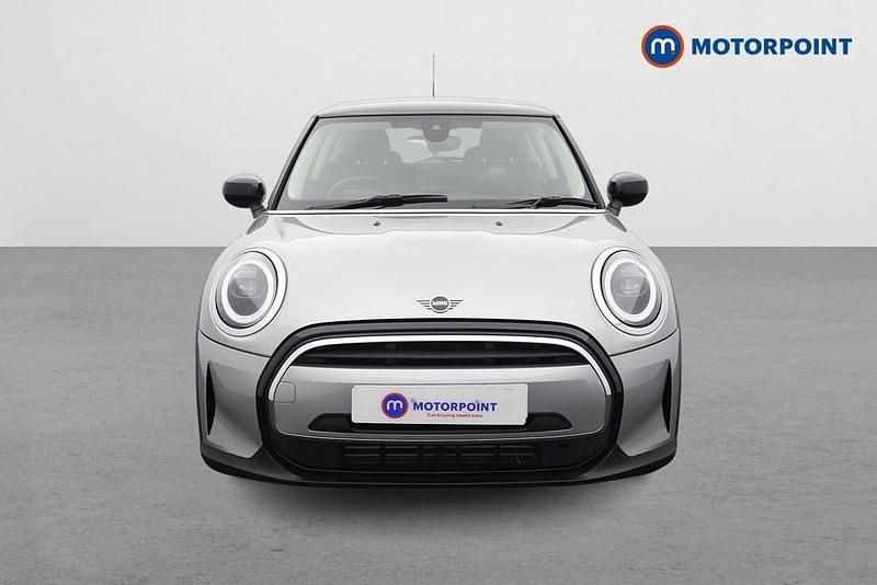Used Mini Cooper Classic 136 HP (100 kW) 2022 Silver Hatchback