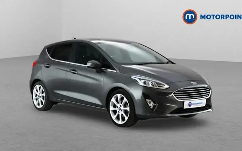 Gebraucht Ford Fiesta Titanium X 155 PS (114 kW) 2021 Kleinwagen