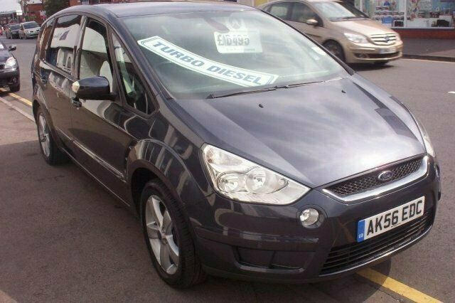 Used Ford S-MAX S 2006 MPV