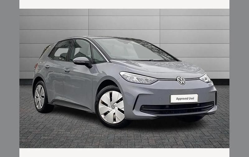 Used VW ID.3 Pure 125 kW (170 HP) 2025 Grey Hatchback