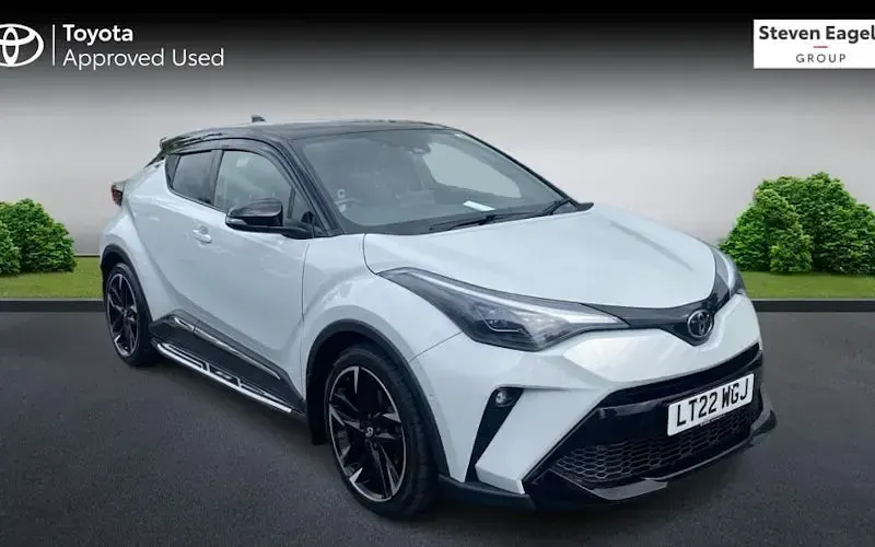 Used Toyota C-HR Sport 184 HP (135 kW) 2022 SUV