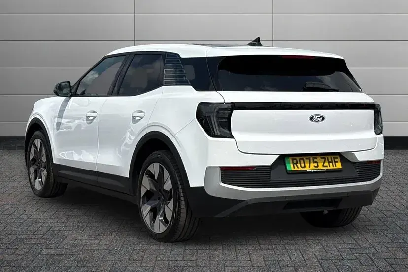 Used Ford Explorer Extended Range 207 kW (282 HP) 2025 White SUV